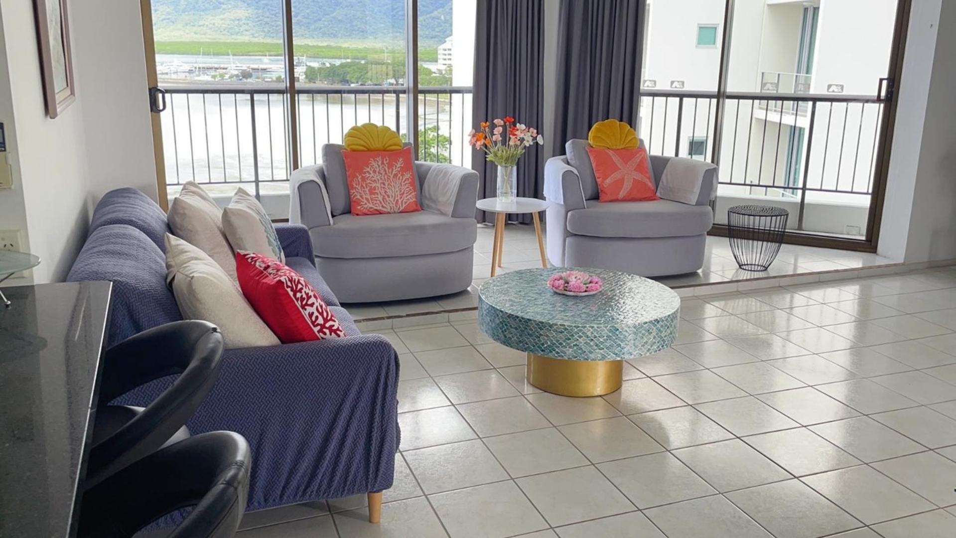 Ocean View In Aquarius Apartment Cairns